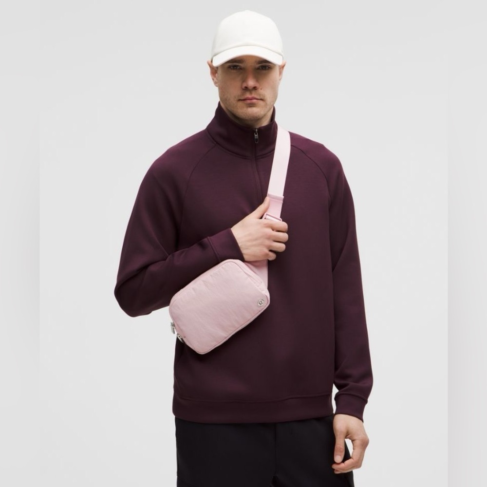 Lululemon Everywhere Belt Bag in Pink Haze - Picture 2 of 10